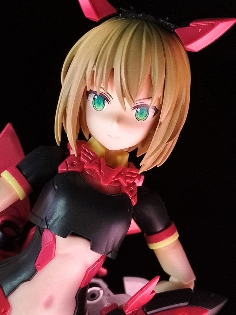 【30MS】ティアーシャ(ダリアウェア)【塗装済み完成品】