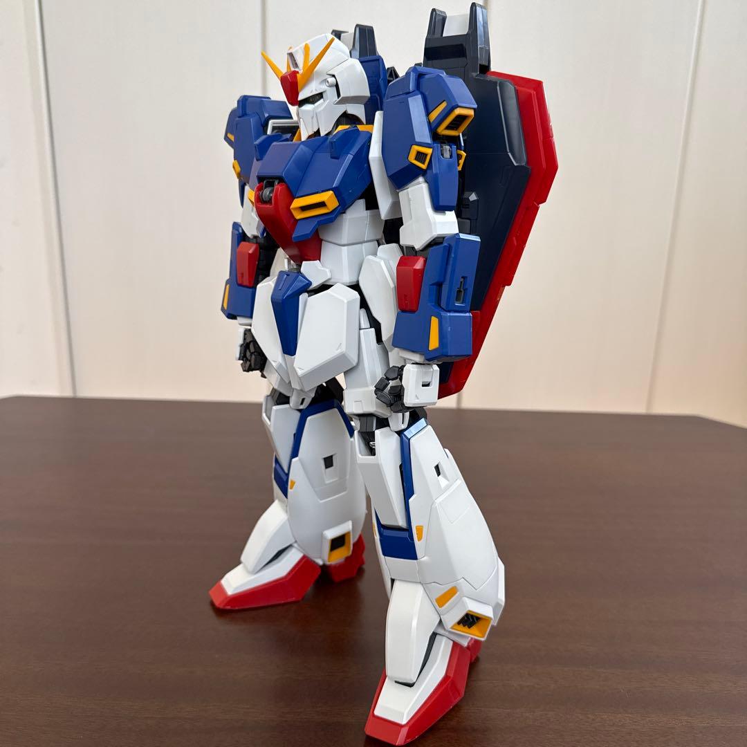 【ジャンク】PG MSZ-006 Zガンダム