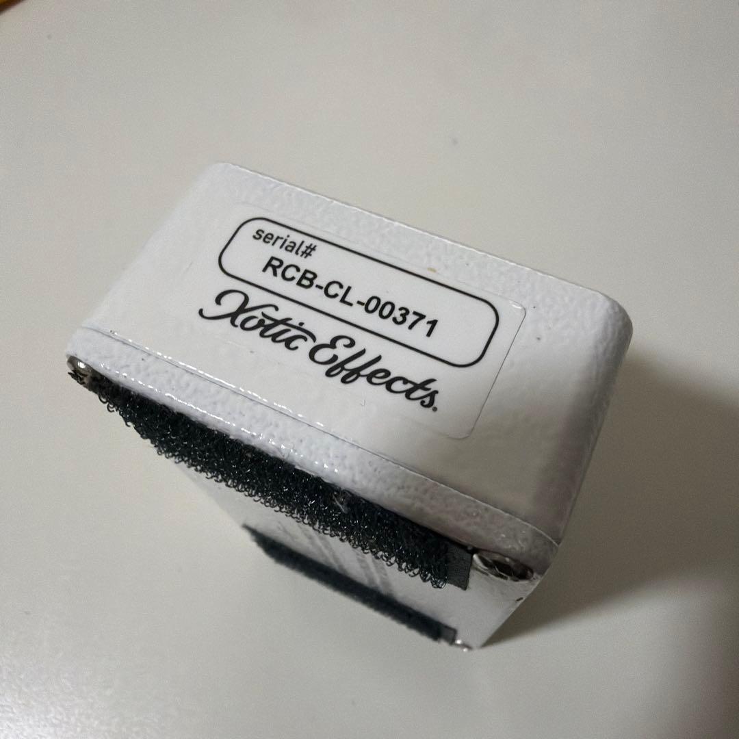 ギター Xotic RC Booster Classic (RCB-CL)