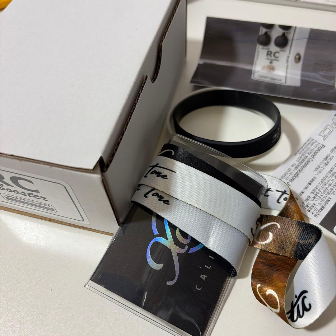 ギター Xotic RC Booster Classic (RCB-CL)