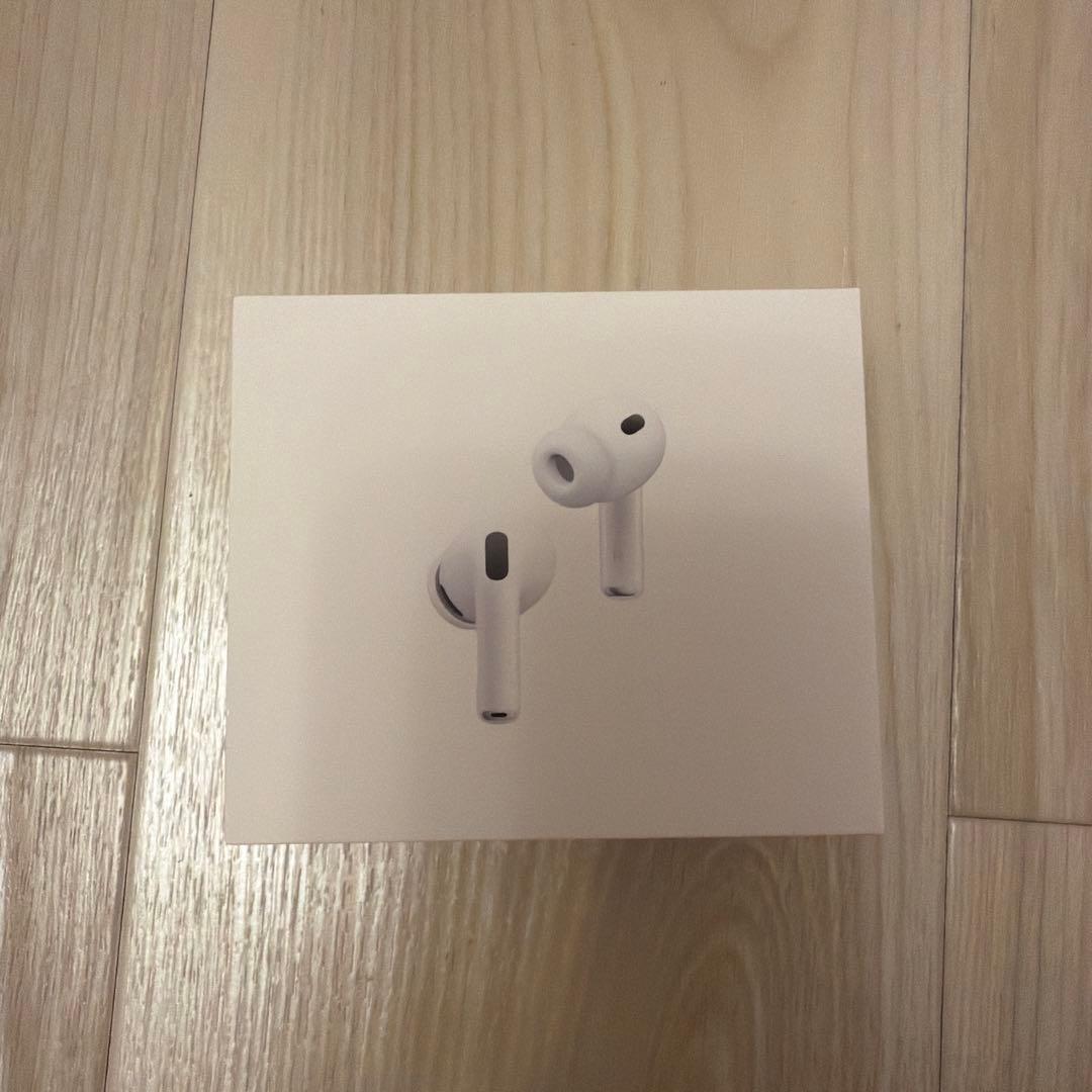 新品未開封 AirPods Pro3