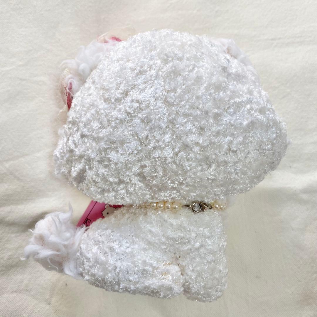 チャーミーキティ　人形　マスコット　ハローキティ