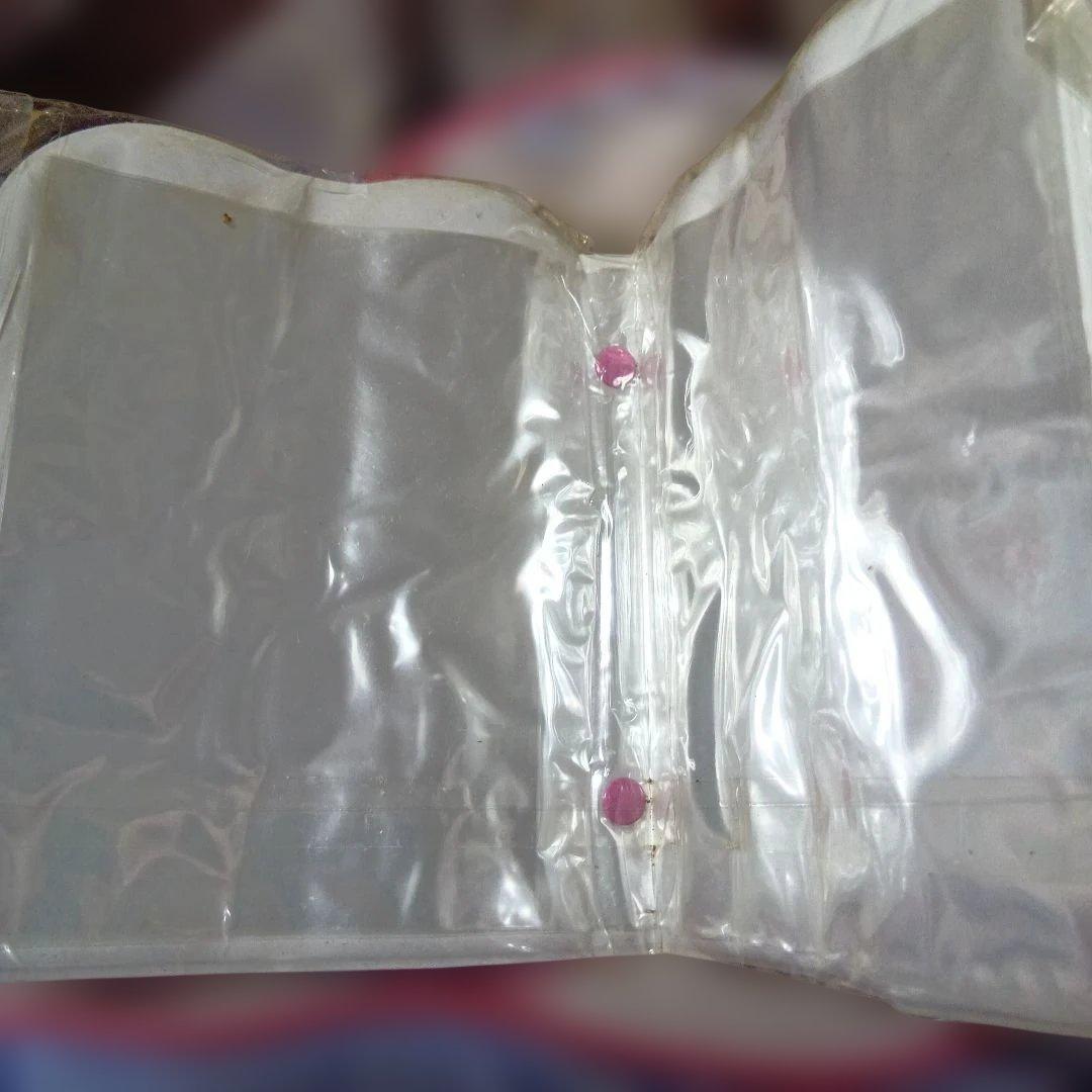 ハローキティVivitixピンクひょうポケットアルバム1998年超激レア