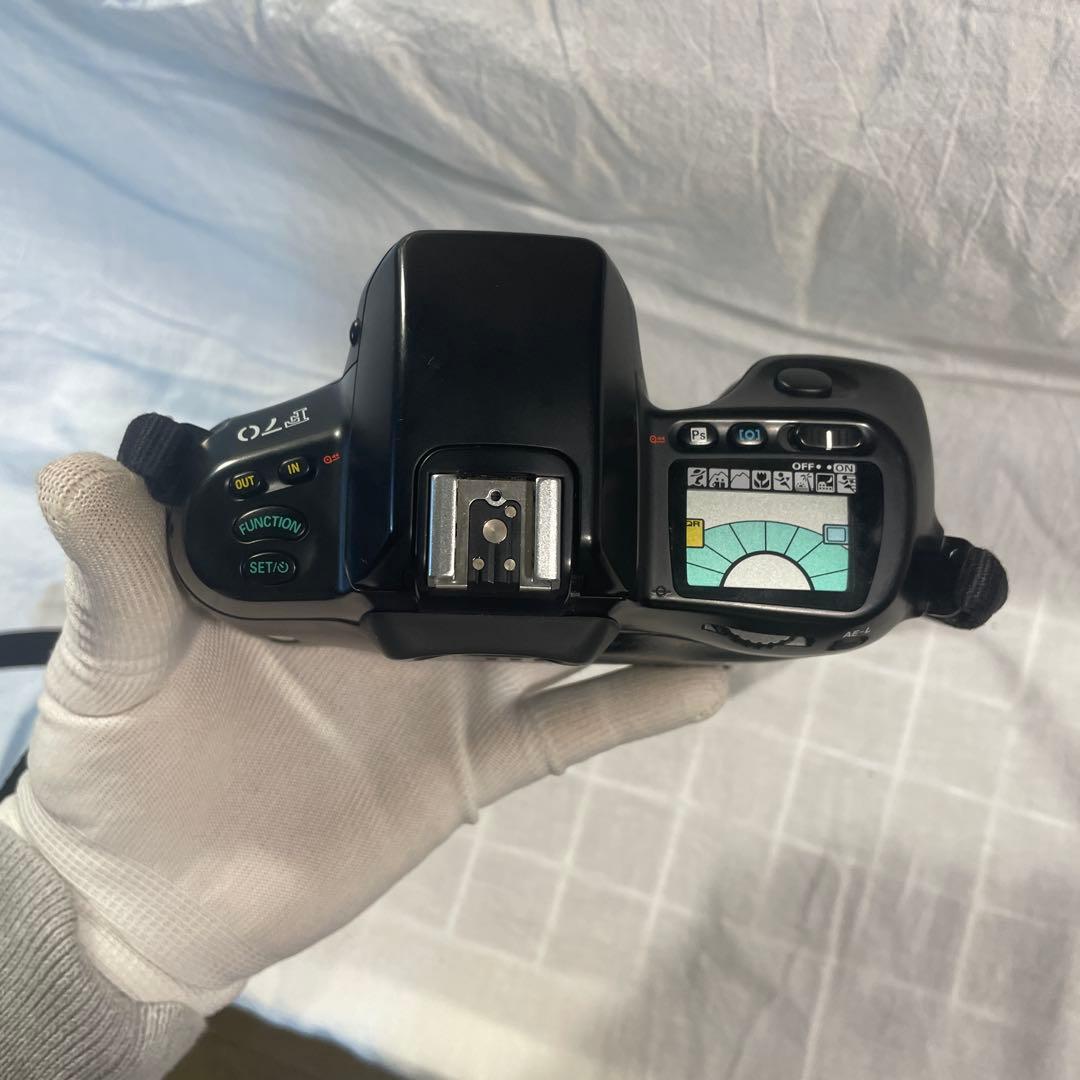 フィルムカメラ Nikon F70