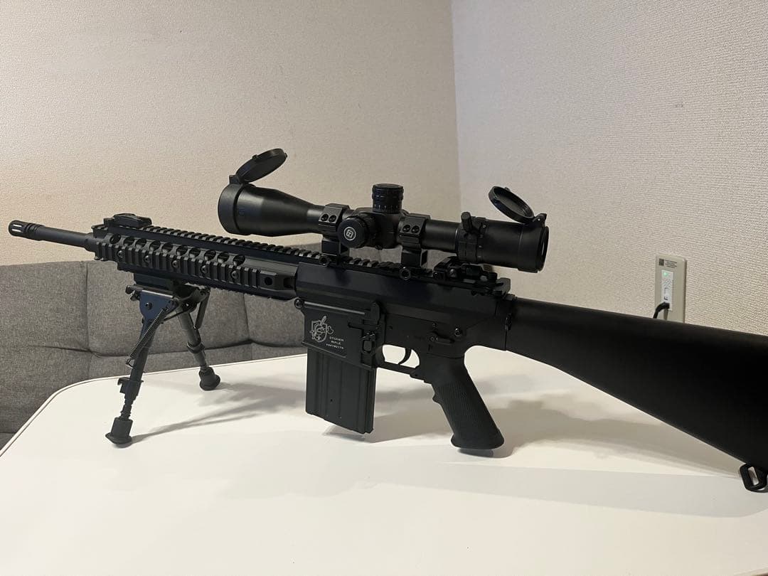 ohhunt Gen2 4-16X50 SFIR FFPライフルスコープ