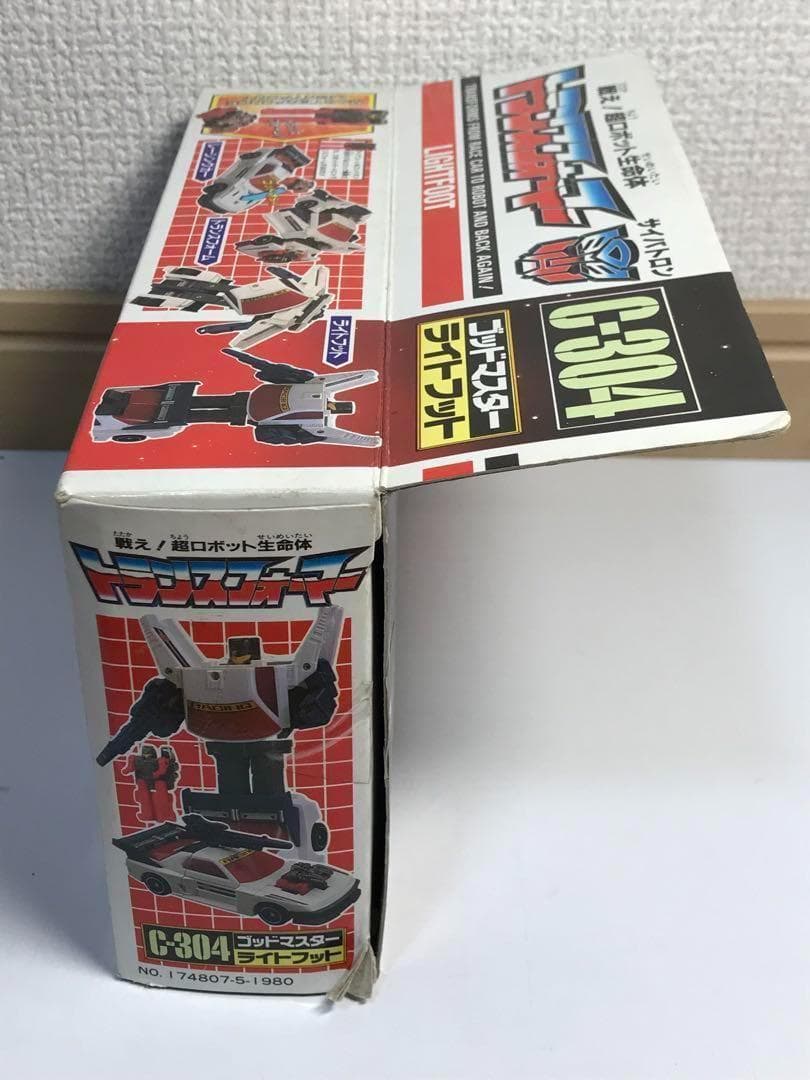 ライトフット　C-304 トランスフォーマー
