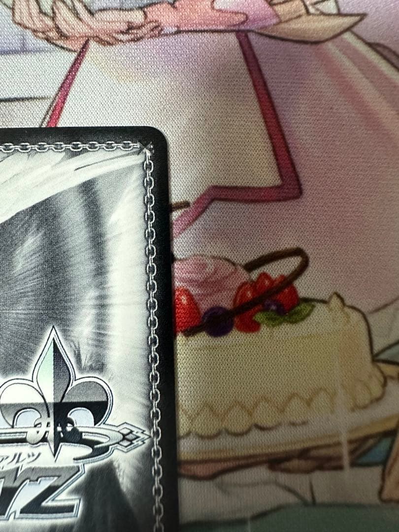 WS きんいろモザイク 15th Anniversary 綾 SSP サイン