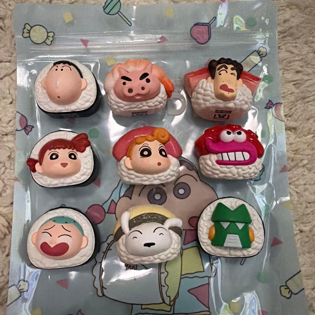 クレヨンしんちゃんグッズ　まとめ売り