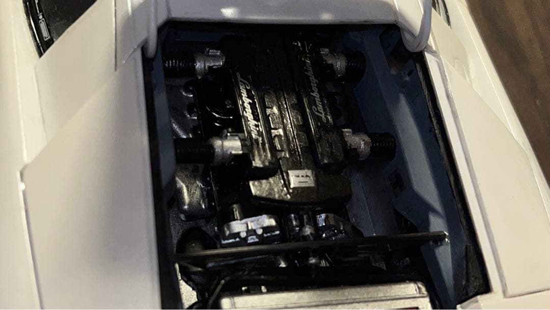 ランボルギーニ・ムルシエラゴLP670-4 SV