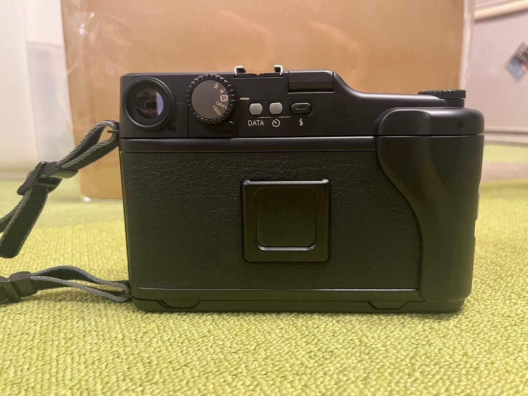 【動作未確認】FUJI GA645 Professional