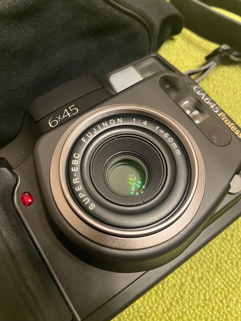 【動作未確認】FUJI GA645 Professional