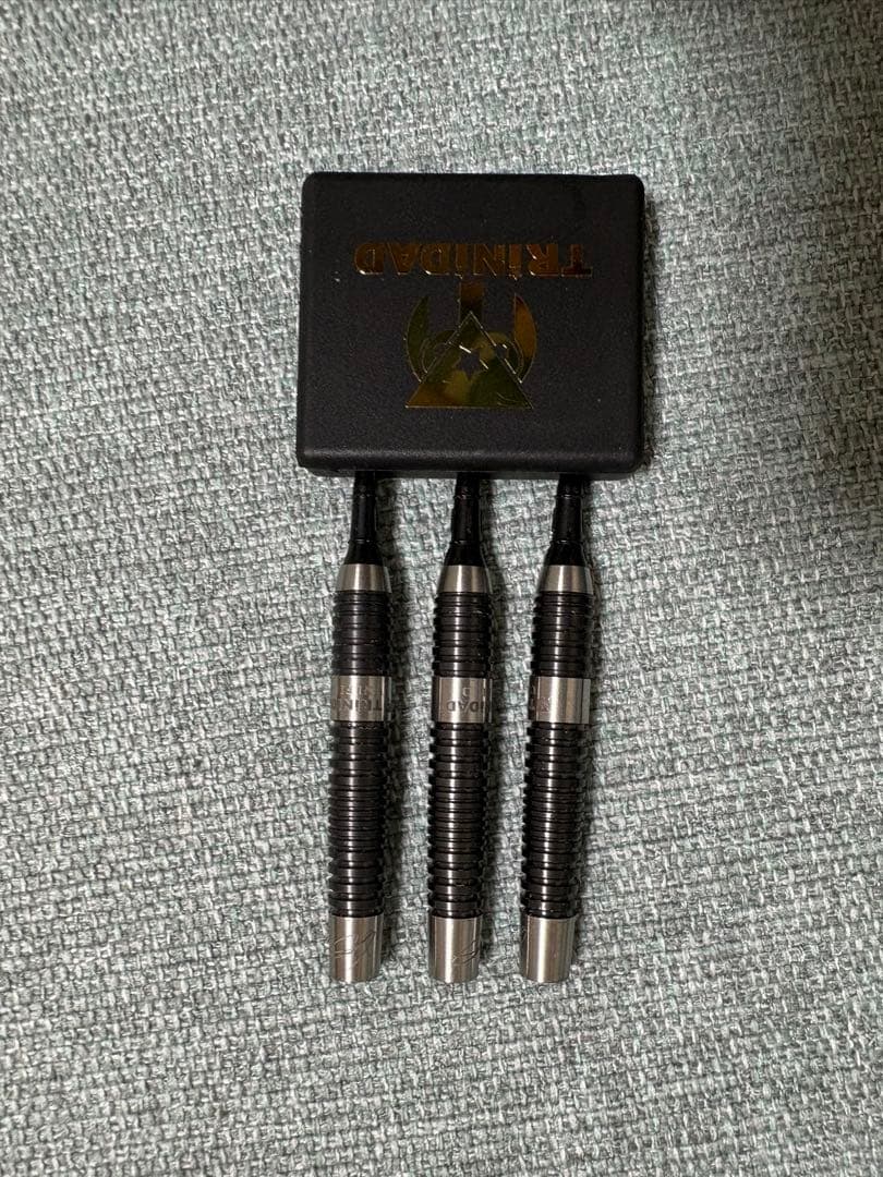TRINIDAD LAZY ZERO ダーツセット 3本入り