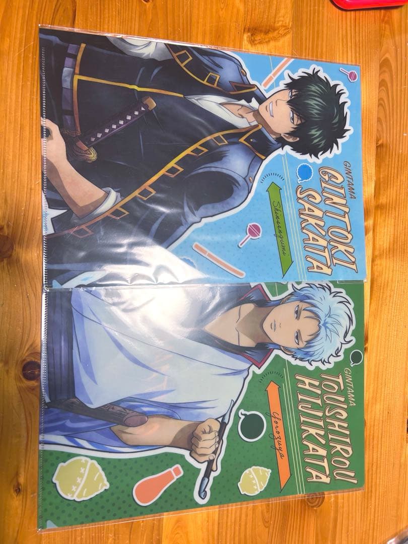 銀魂グッズまとめ売り