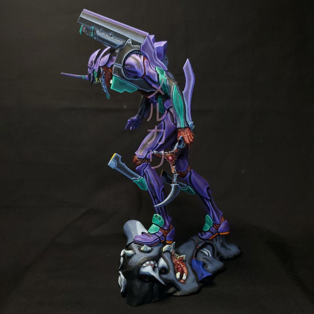 ARTPLA SCULPTUREWORKS エヴァンゲリオン初号機 暴走 完成品