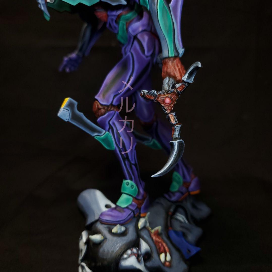 ARTPLA SCULPTUREWORKS エヴァンゲリオン初号機 暴走 完成品