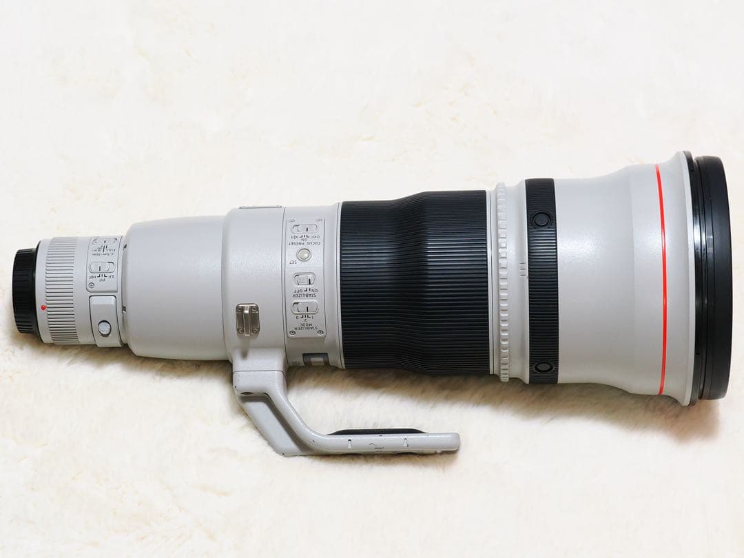 キヤノン CANON EF600mm F4L IS II USM