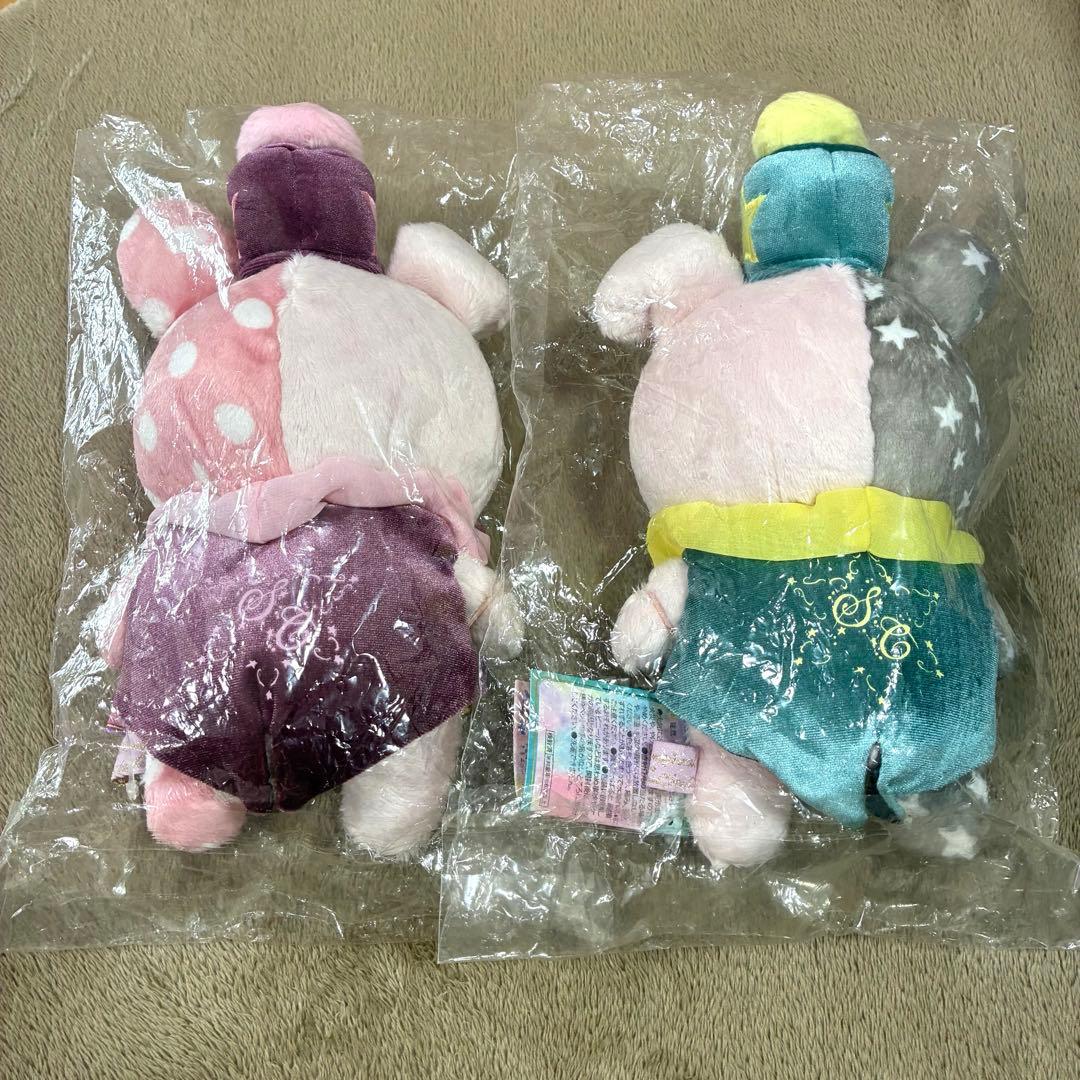 センチメンタルサーカス あつめてぬいぐるみ 迷子星パレード シャッポ スピカ ①