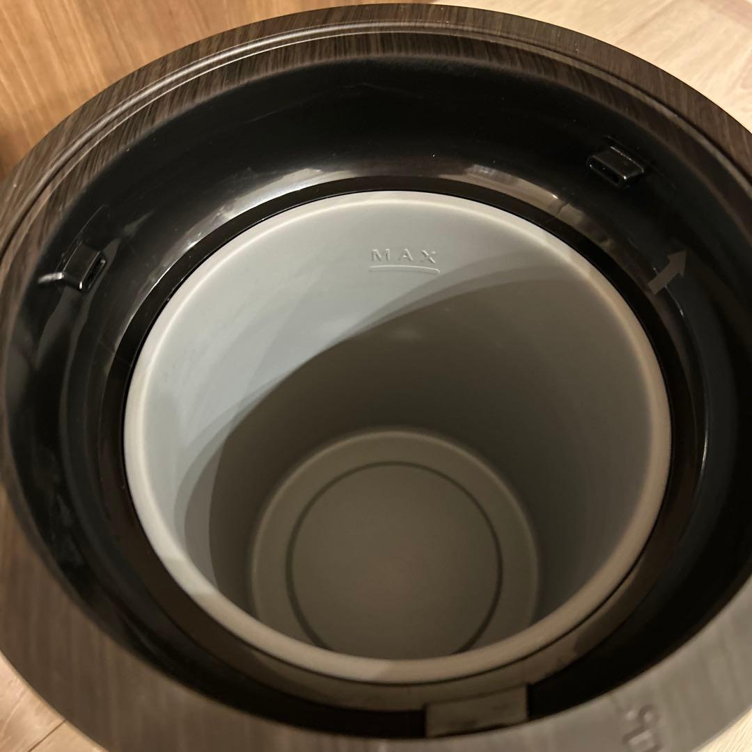 美品 多機能スチーム加湿器 STEAM POT ST-T2270 スチームポット