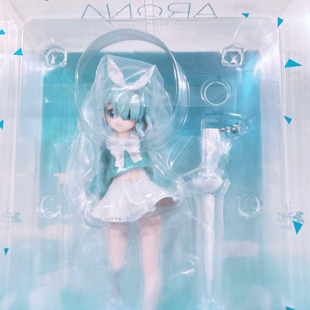 未開封 アロナ 1/7スケール フィギュア ブルアカ ブルーアーカイブ あみあみ