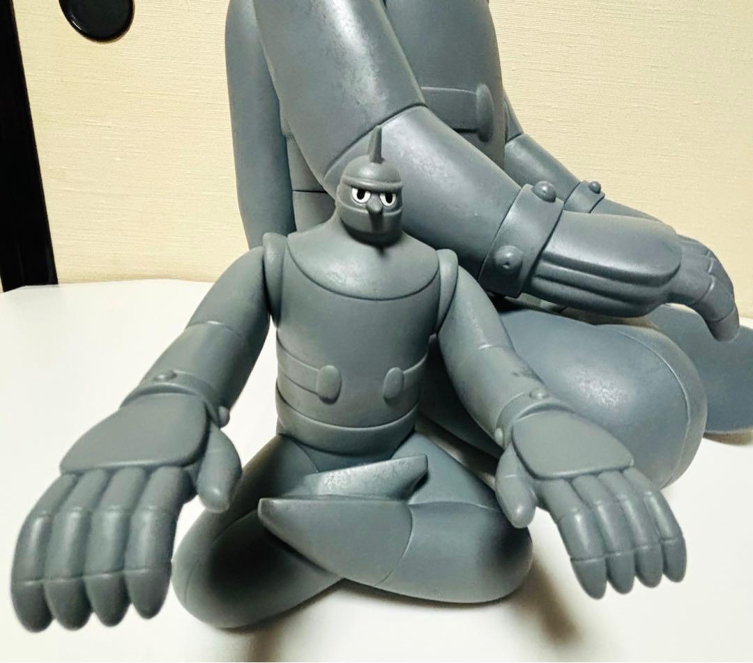 ★鉄人28号　フィギュア　2体セット★日本製