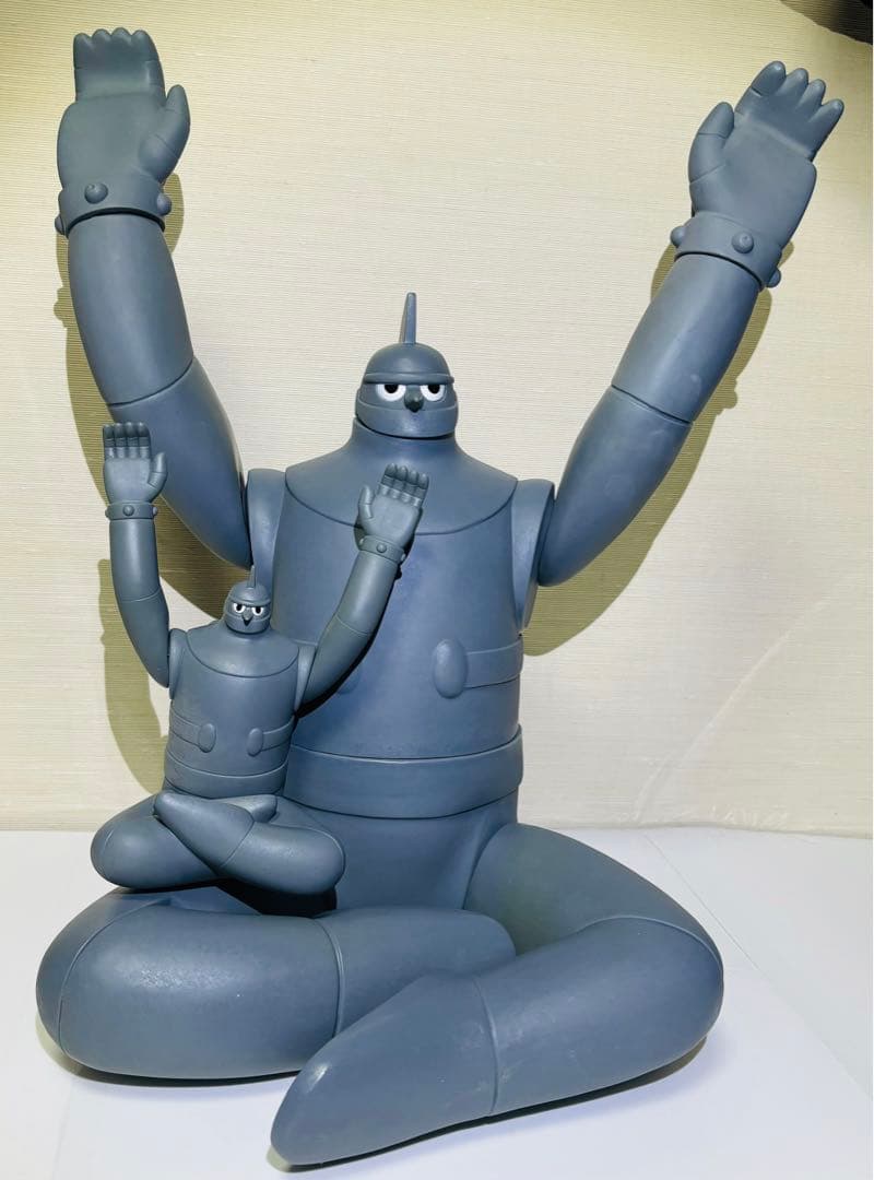 ★鉄人28号　フィギュア　2体セット★日本製