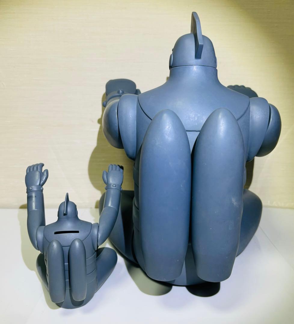 ★鉄人28号　フィギュア　2体セット★日本製