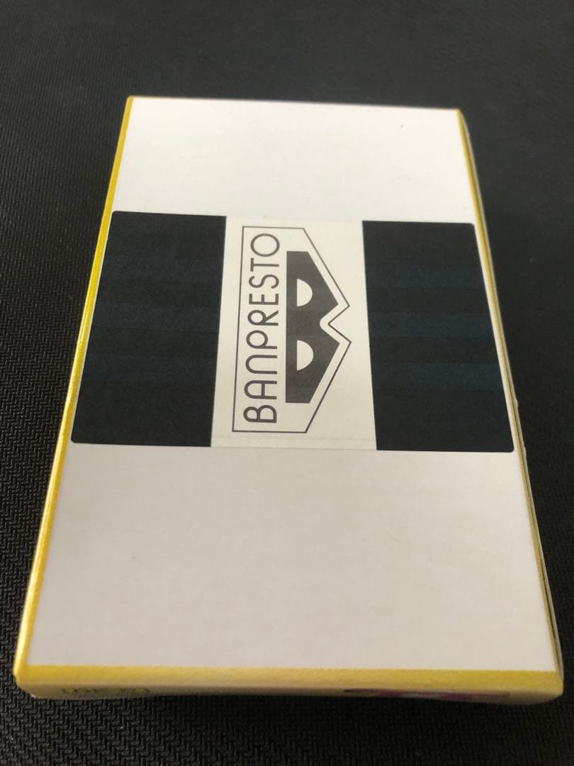 激レア　ワンピース　ポックス　SP BOX キャラコレ限定　サンジ