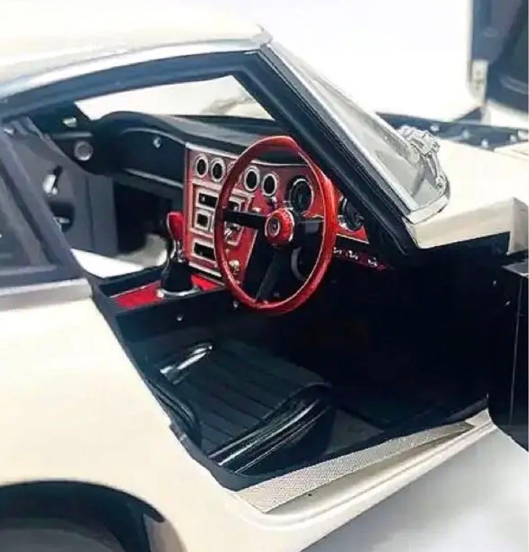 ディアゴスティーニ1/10トヨタ2000GT