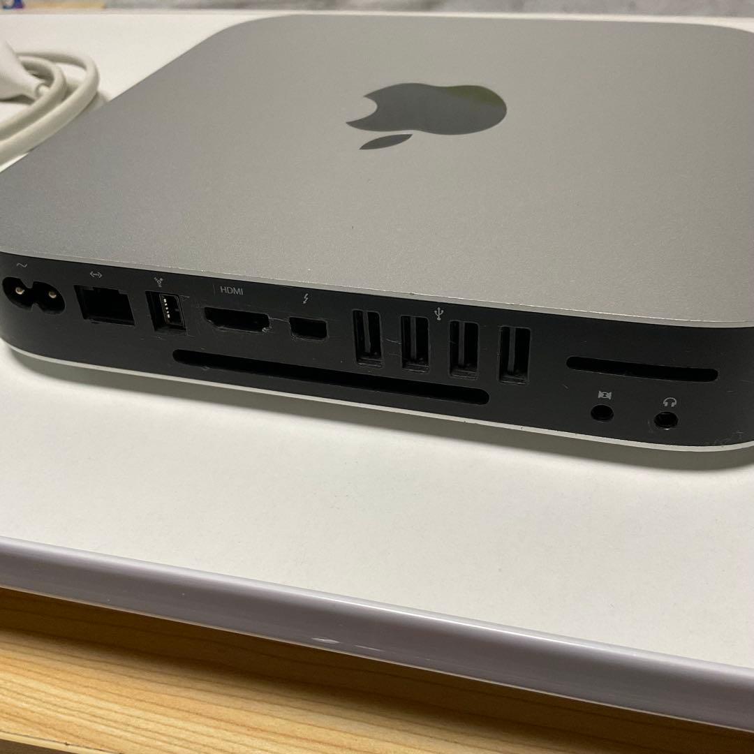 Mac mini （2012） 2.6GHz i7/SSD 1TB/ 16GB