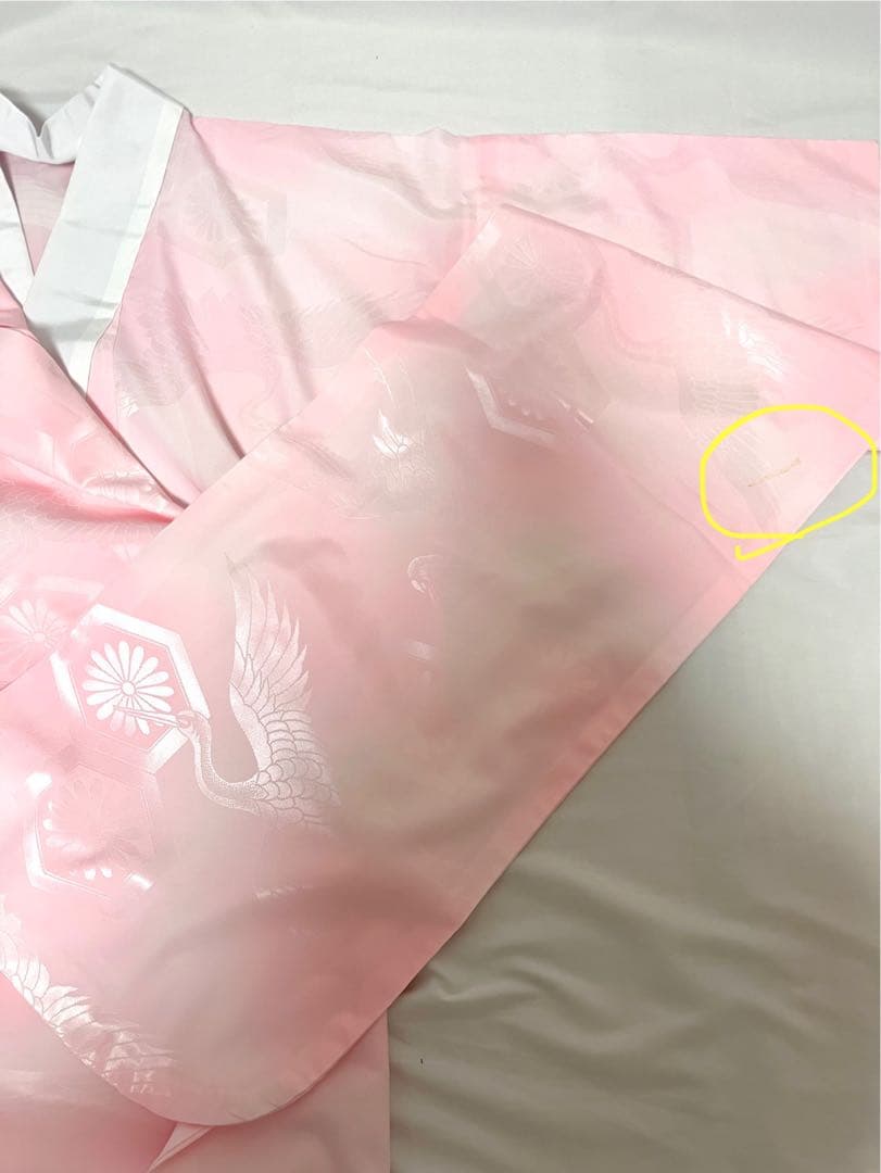 【美おり】振袖 正絹 振袖フルセット 7点セット 成人式 桜文様 くすみブルー