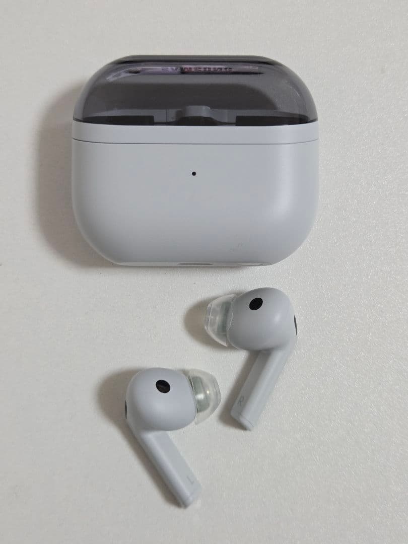 Samsung Galaxy Buds3 FE グレー
