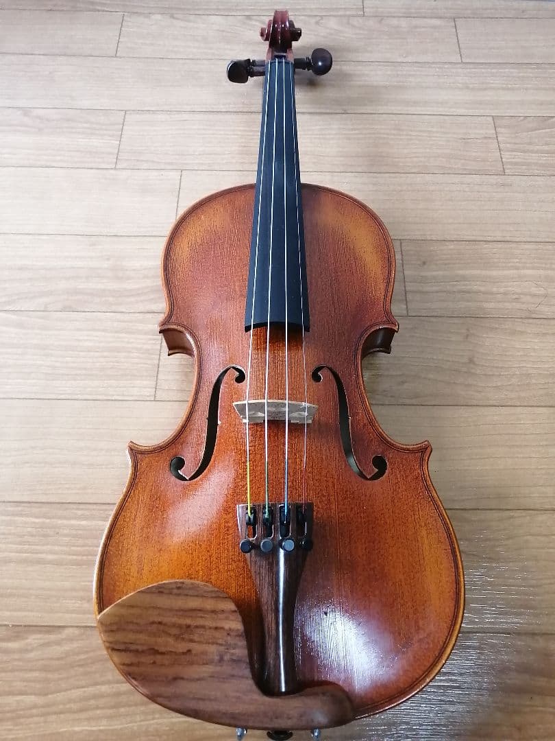 「専用出品」一枚板　ヴァイオリン