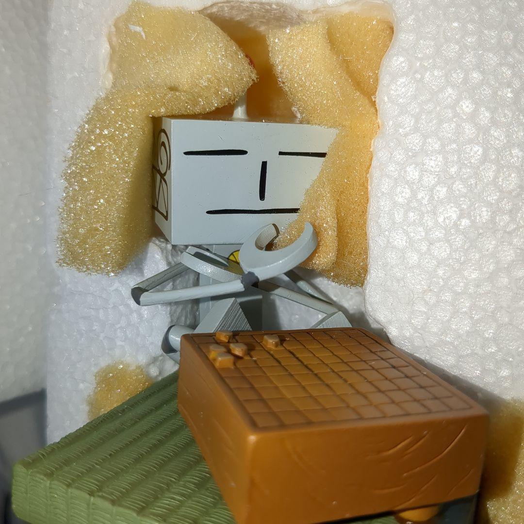 どこでもいっしょ　ジオラマフィギュア　5個まとめてセット　美品