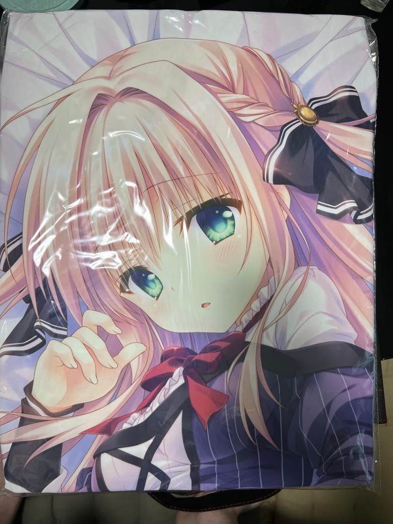 新品未開封　オトメ＊ドメイン 西園寺風莉 抱き枕カバー