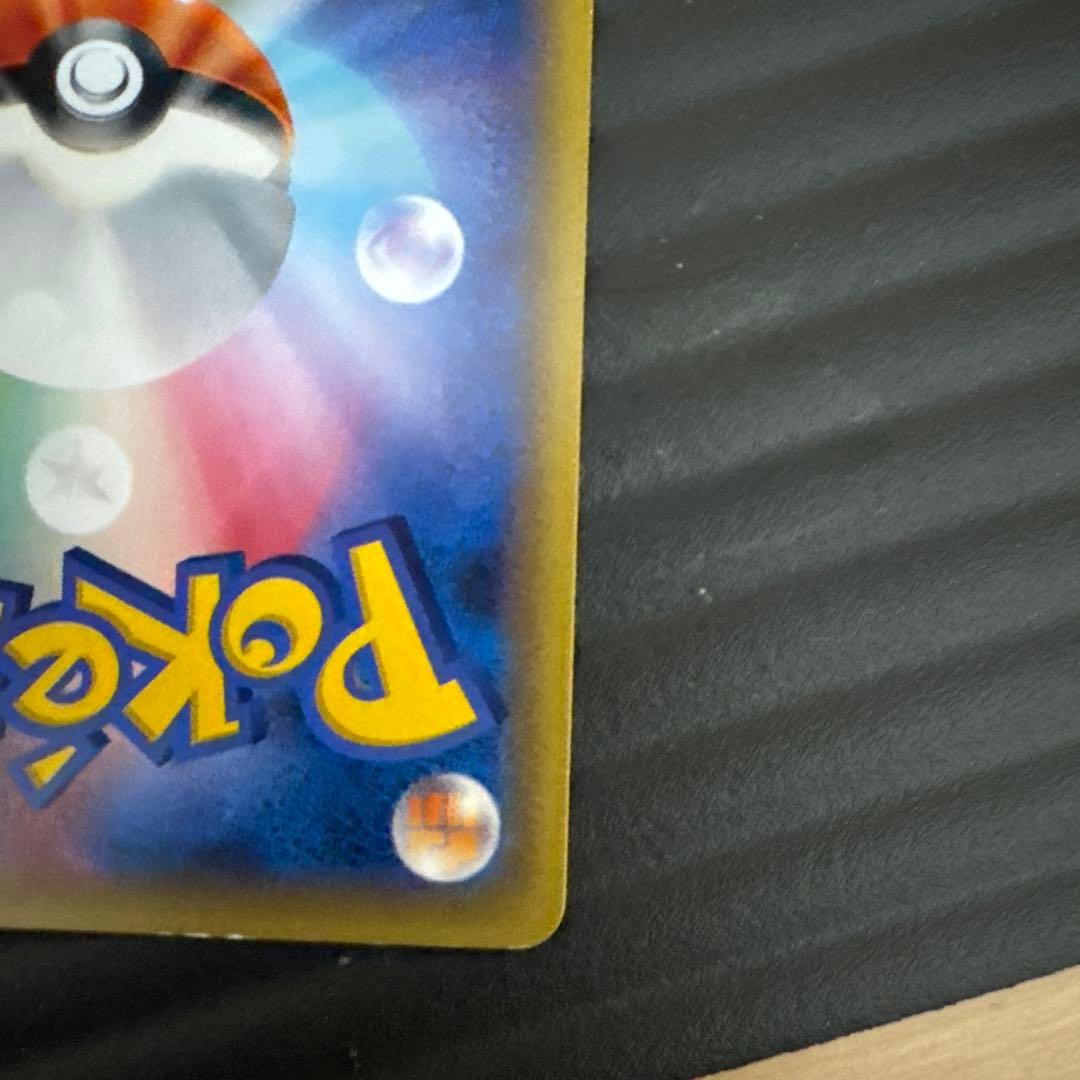 ポンチョを着たピカチュウ（レックウザ） PROMO XYシリーズプロモーション…