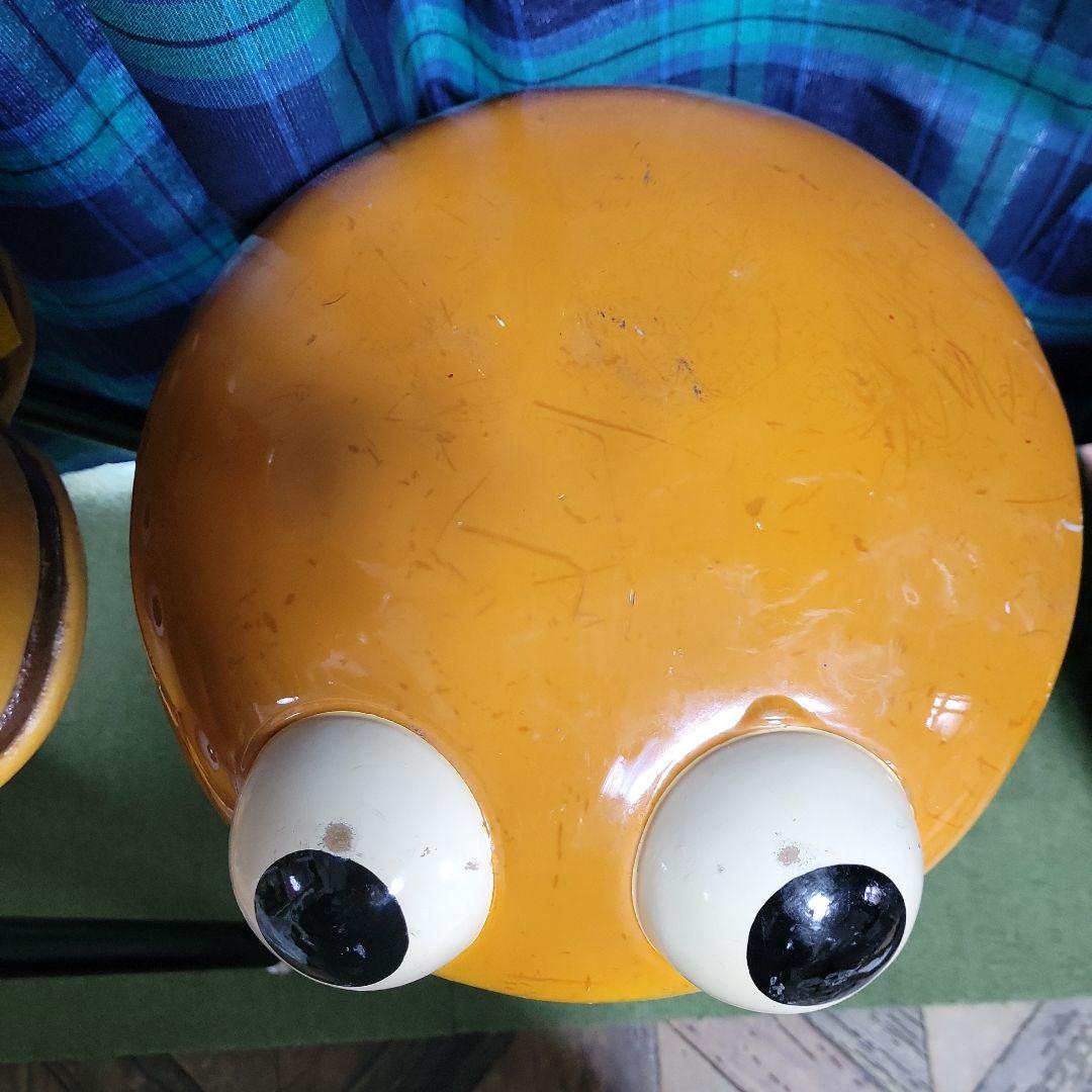 ヴィンテージ ハンバーガー パッチ 1体のみ。 ハンバーガー オブジェ