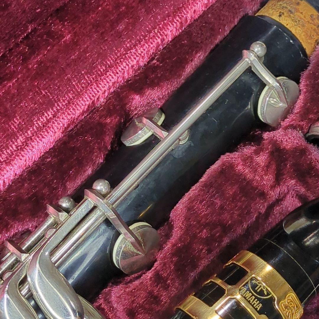 クラリネット 調整済 ヤマハ YCL27