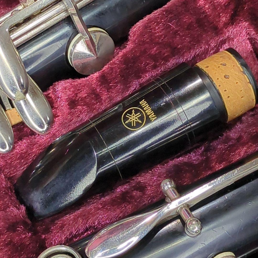 クラリネット 調整済 ヤマハ YCL27