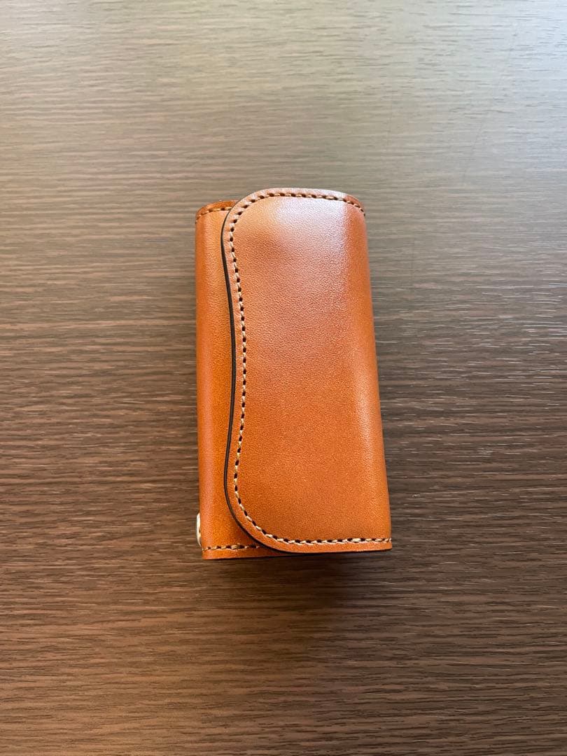 WILDSWANS クリッパー3　サドルプルアップ　キャメル