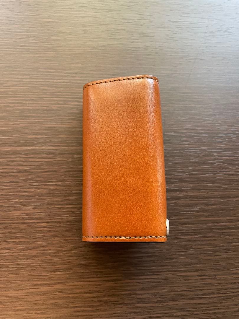 WILDSWANS クリッパー3　サドルプルアップ　キャメル