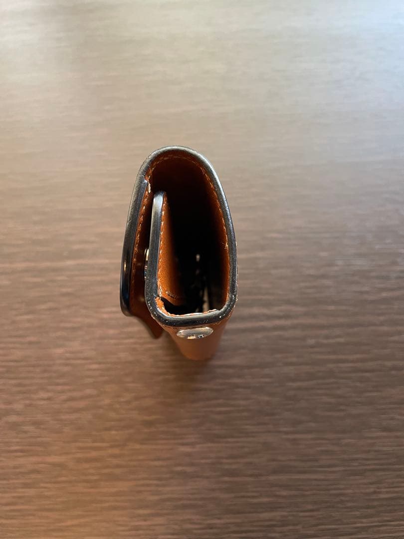 WILDSWANS クリッパー3　サドルプルアップ　キャメル