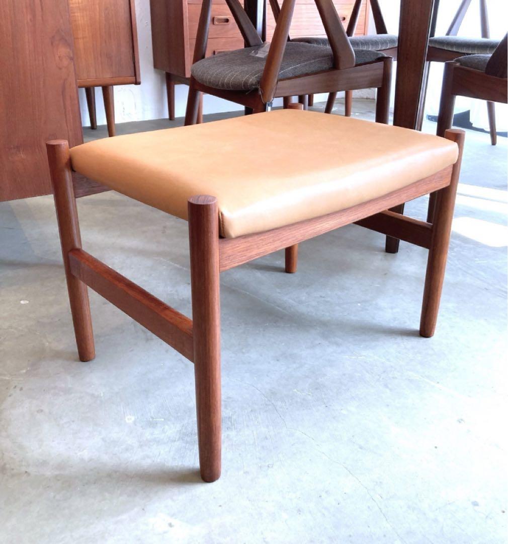 Spottrup Mobelfabrikヴィンテージスツール