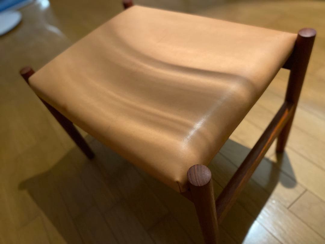 Spottrup Mobelfabrikヴィンテージスツール