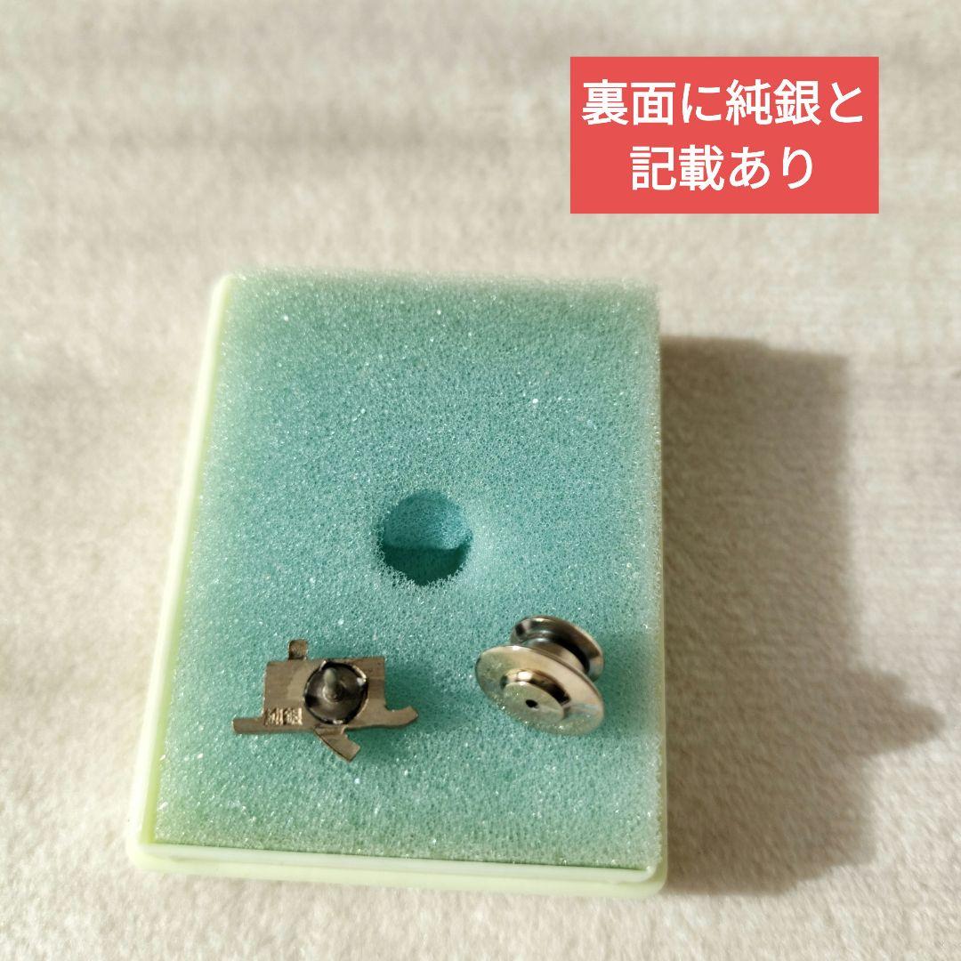 【非売品】JALピンバッチ　ボックス付き