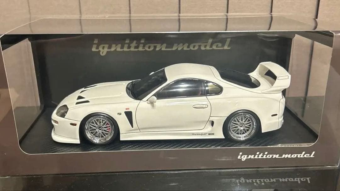 イグニッションモデル スープラ ignition model IG3597