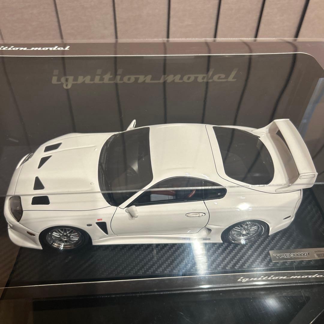 イグニッションモデル スープラ ignition model IG3597