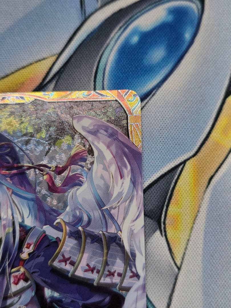 剣聖姫ツルX シークレット バトルスピリッツ