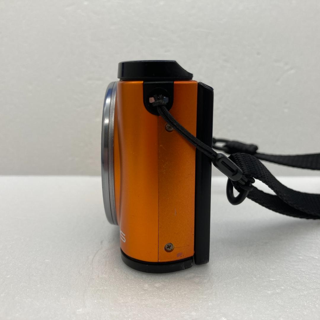 デジタルカメラ CASIO EXILIM EX-ZR1600