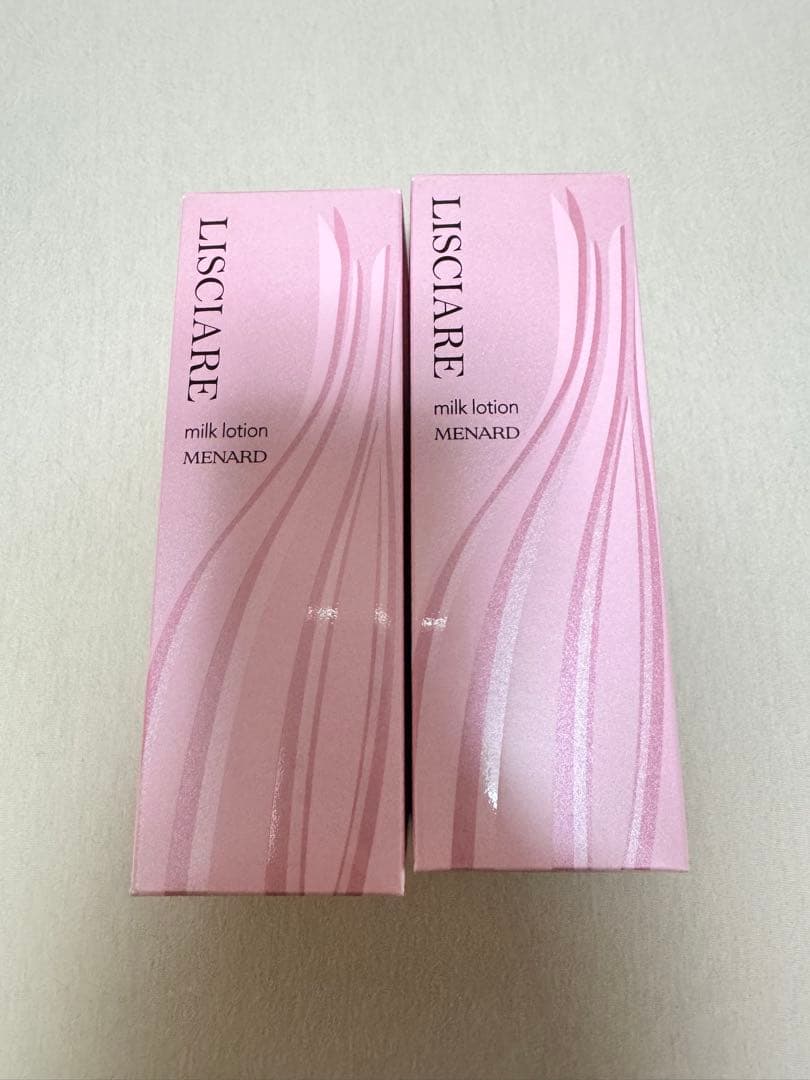 メナード リシアル ミルクローション