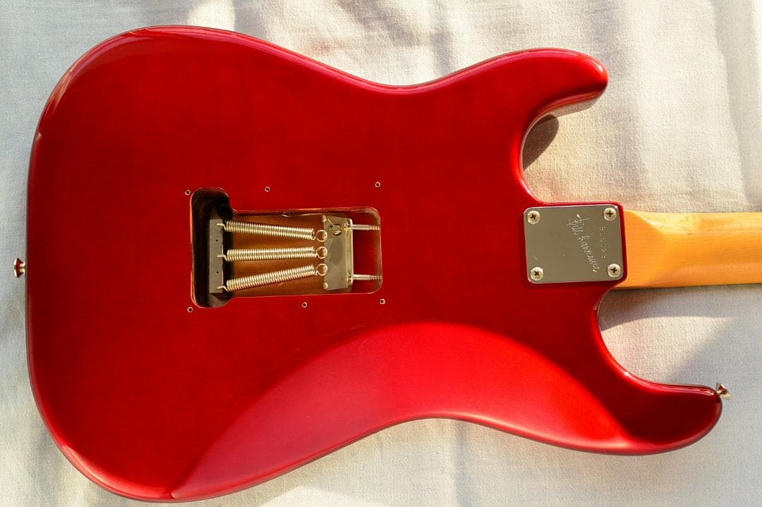 Bill Lawrence BL PFS レア・トレモロ アーノダイズドPG